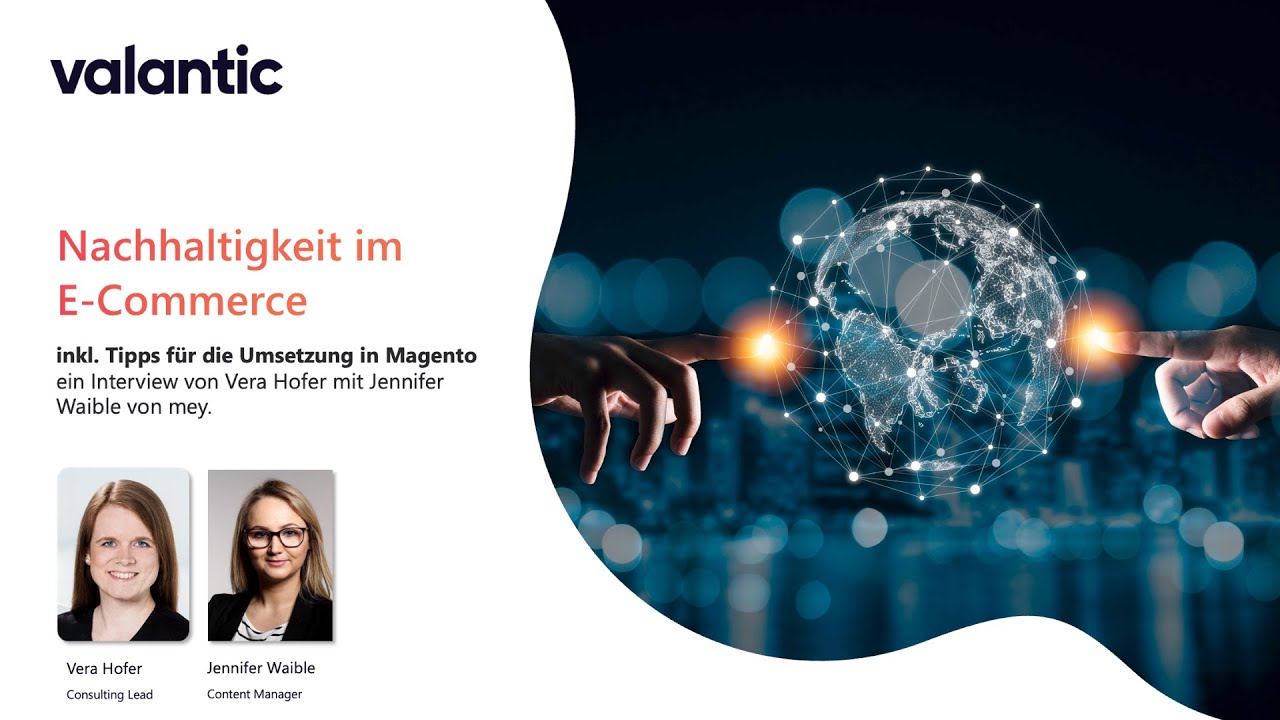 Nachhaltigkeit im E-Commerce