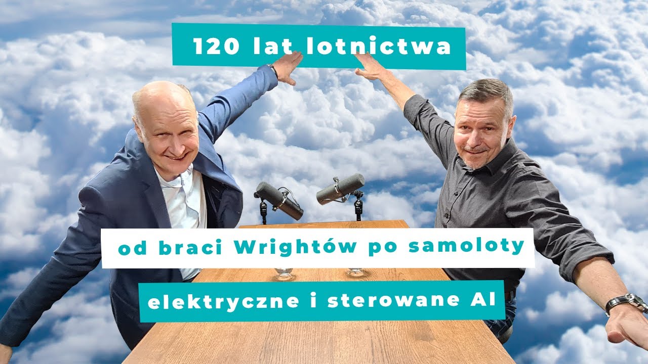 120 lat lotnictwa – jak jeszcze zmienią się samoloty?