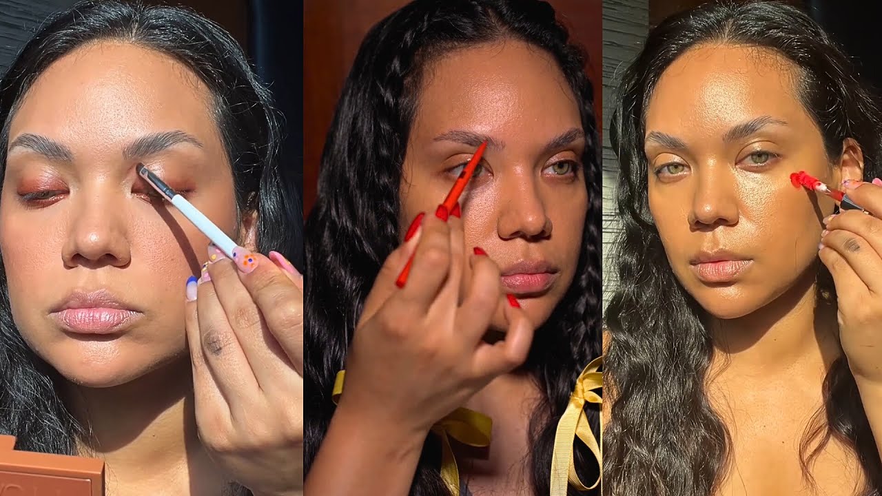 COMPLETE MAKEUP STORYTIME @estertaniaj / Makeup Storytime by Estertaniaj