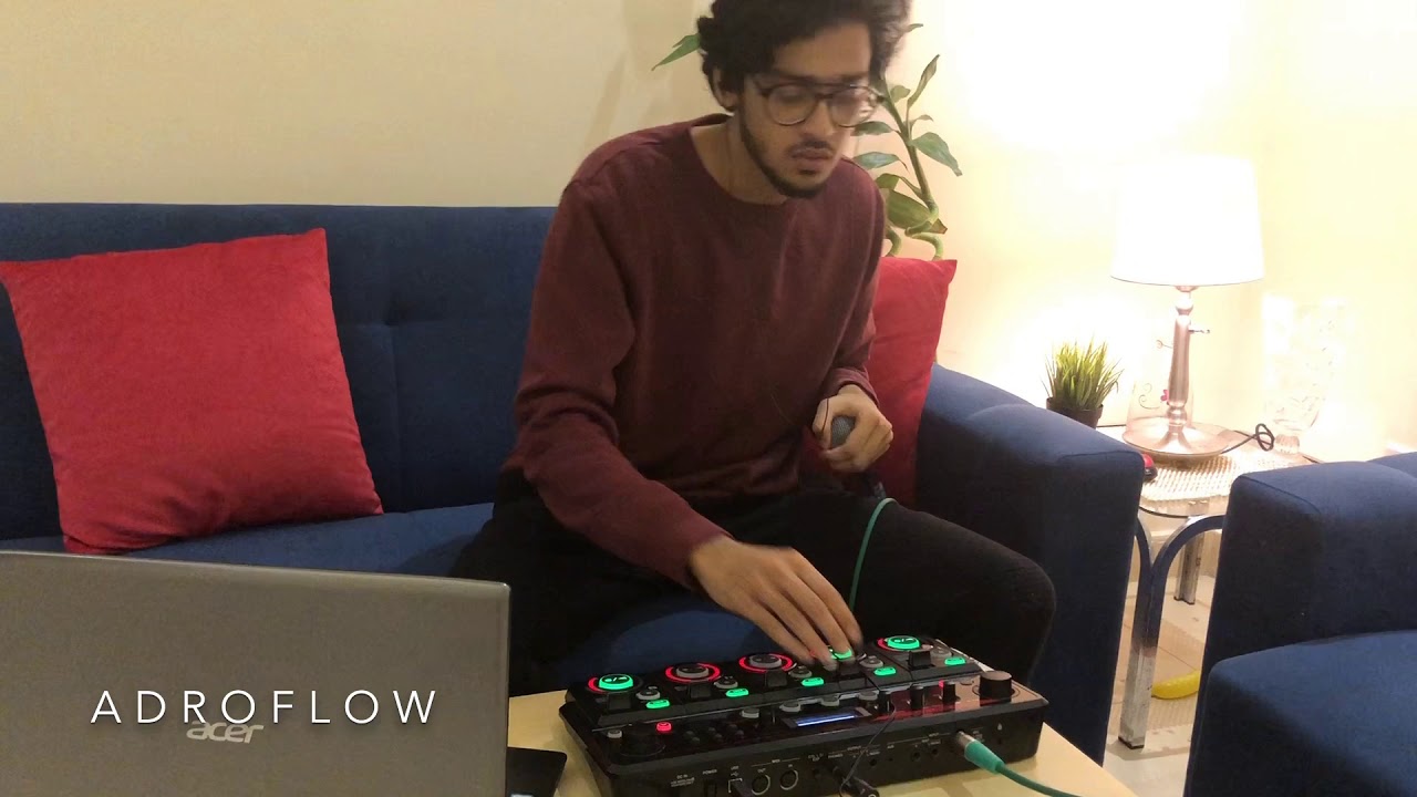 ADROFLOW | ORIGINAL | LOOPSTATION BEATBOX