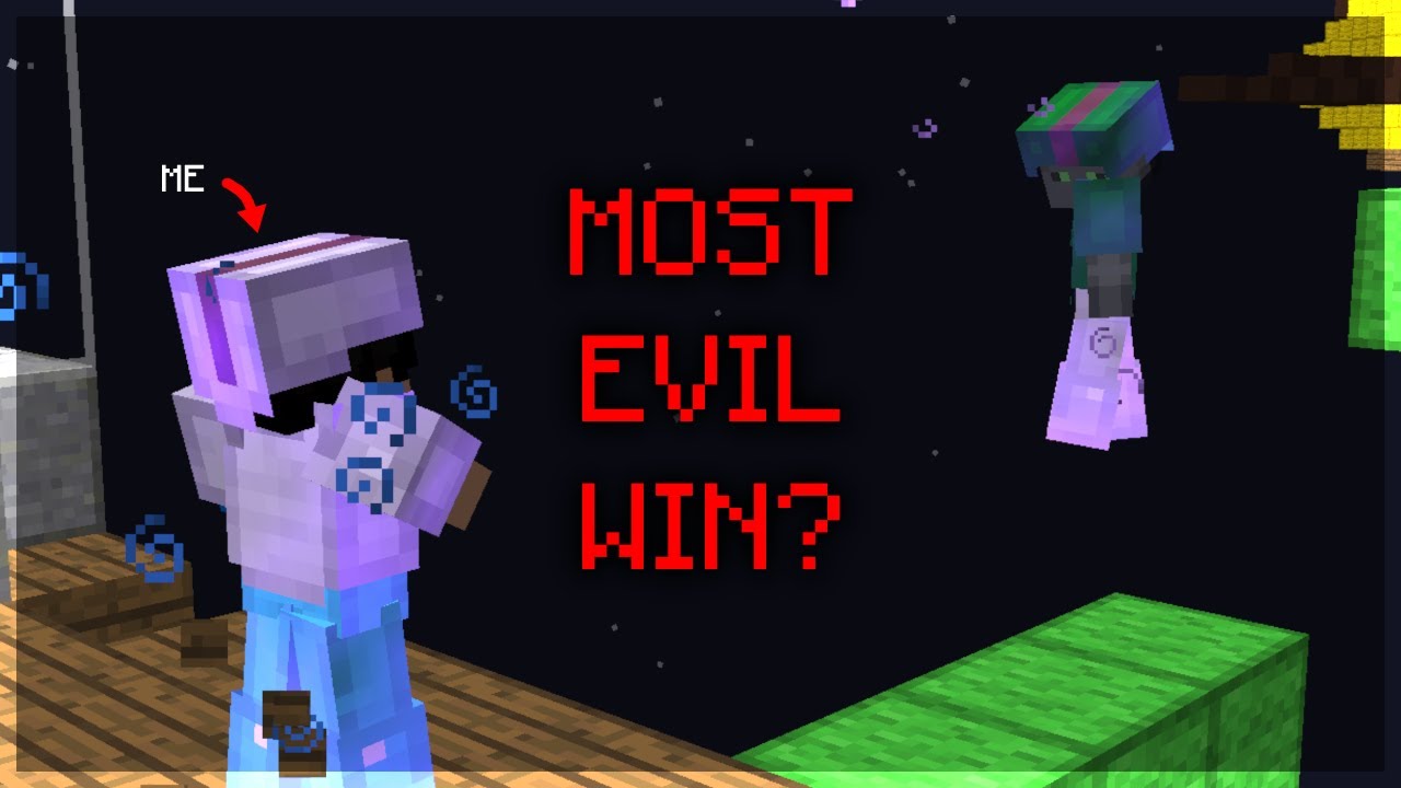Hypixel Bedwars Till Im Monetized #11