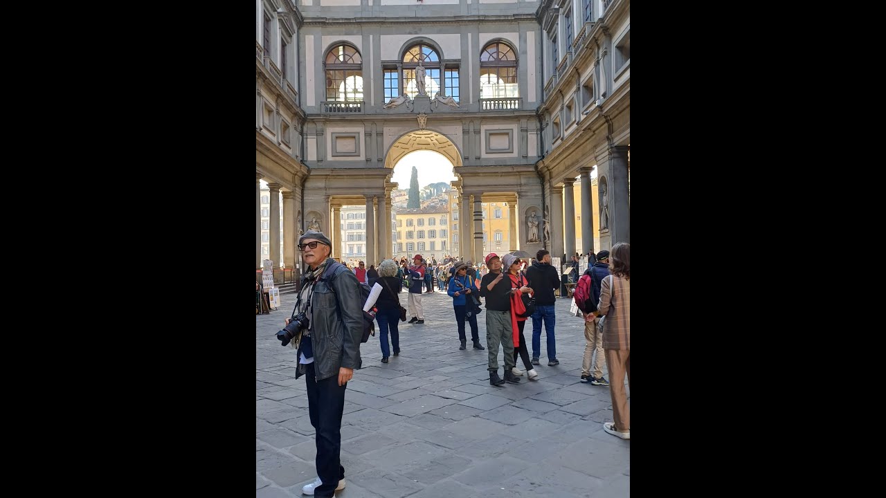 EIN TAG IN FLORENZ