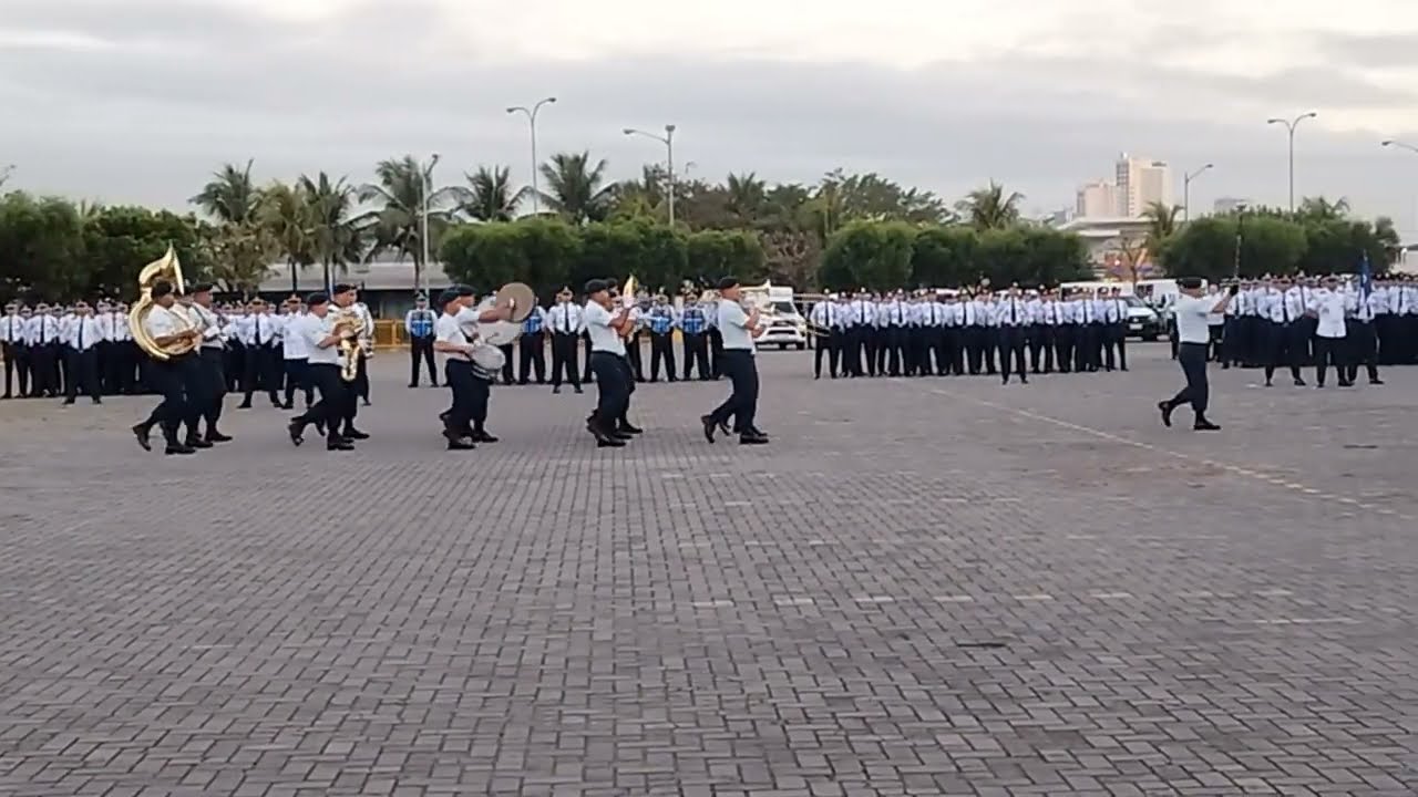 SM MALL OF ASIA SECURITY FORCE, JOINT TACTICAL INSPECTION (JTI 2024) #smmallofasia #smmalls
