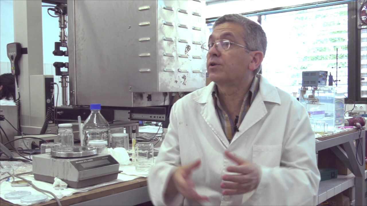 Bioplástico superabsorbente a partir de proteína de soja