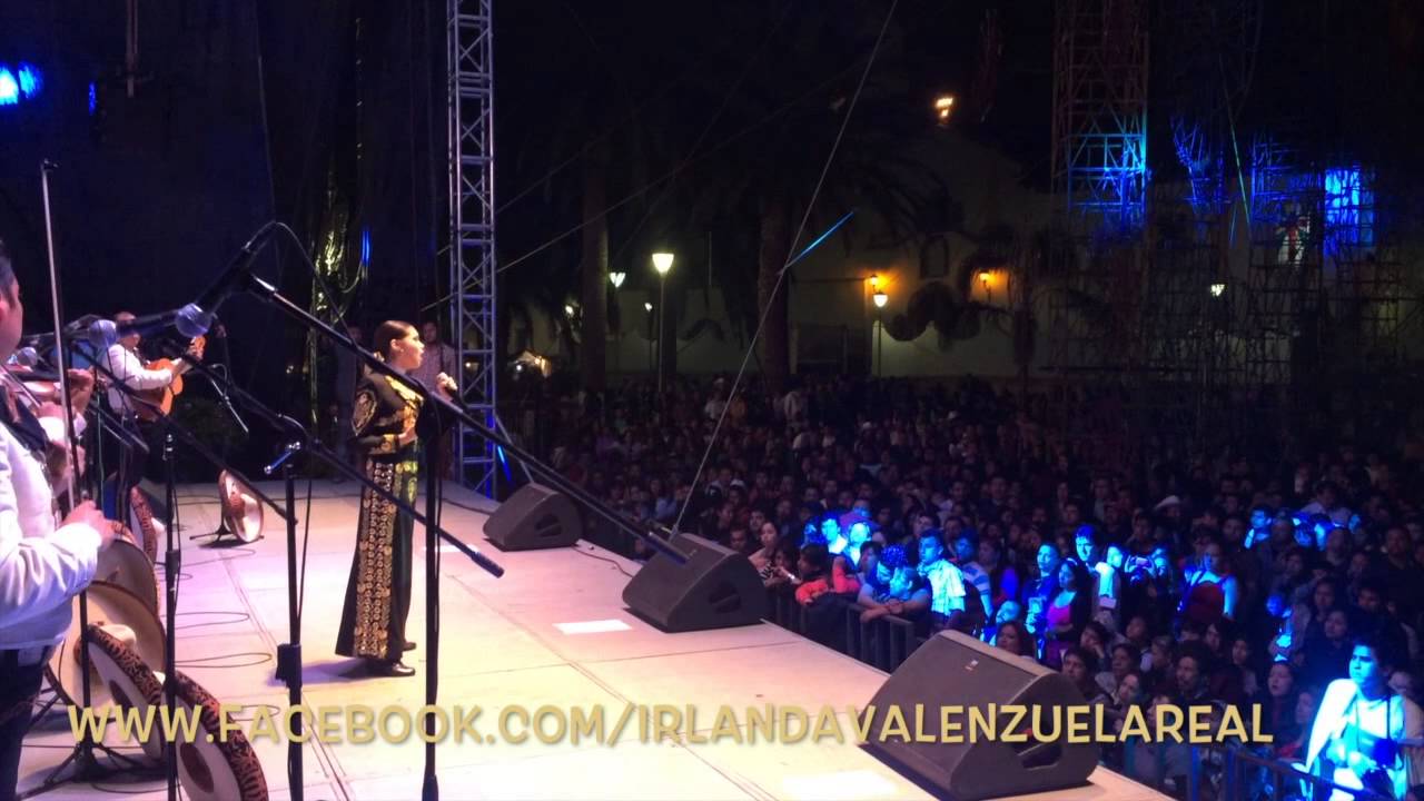 Irlanda Valenzuela - Cucurrucucu Paloma