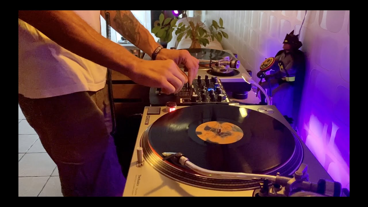 Victi - Classics On Vinyl 3 (Goa Trance)