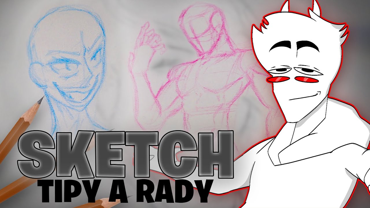 Tajn&eacute; Triky pro Dokonal&yacute; Sketch Art | JADY
