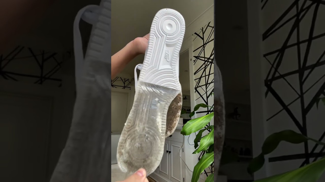 Save your sneakers with these $10 sole protectors #asmr GET EM AT SNEAKERSOUL.US