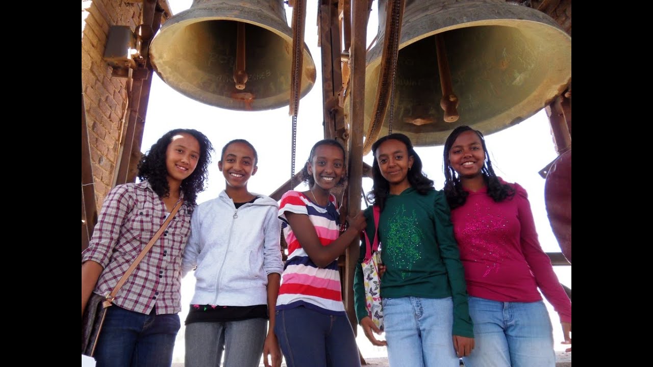 LA STORIA DELLA CATTEDRALE DI ASMARA