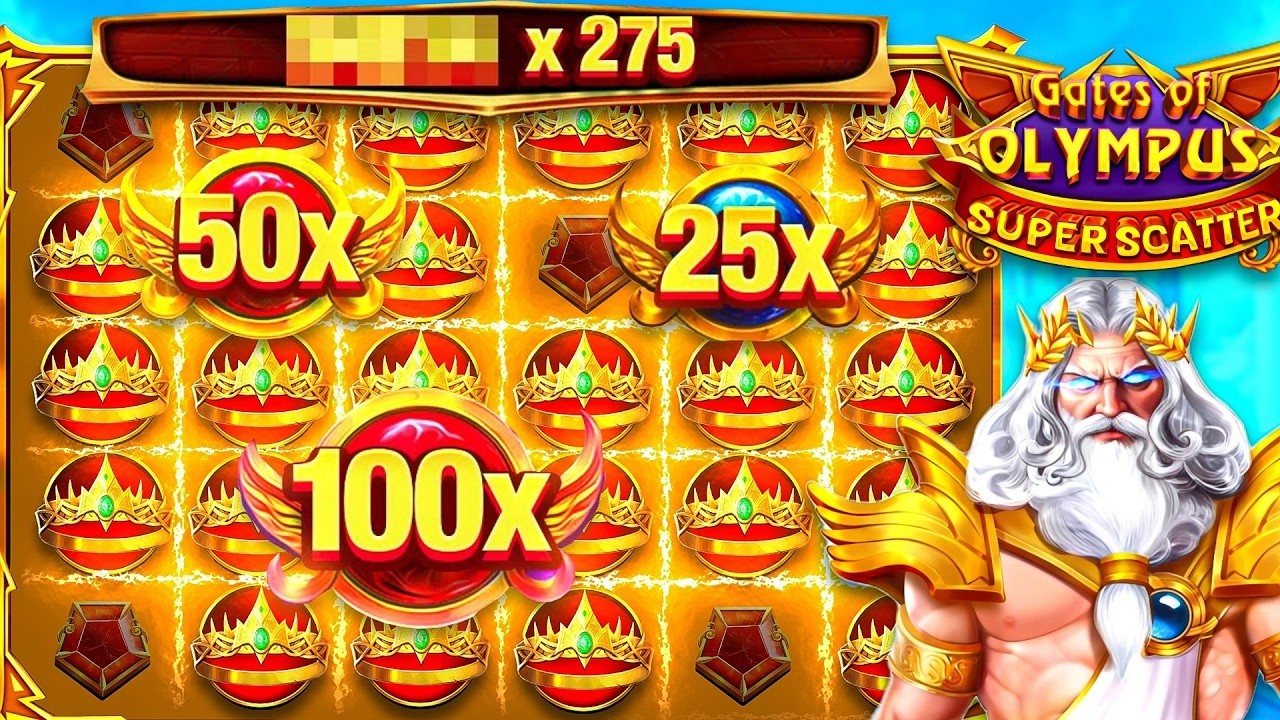 ВЕЛИКИЙ СТАРТ!!! Я СМОГ ДОЖАТЬ!!! ВЗЯЛ ALL IN В GATES OF OLYMPUS SUPER SCATTER И ПЛЮСАНУЛ!!!