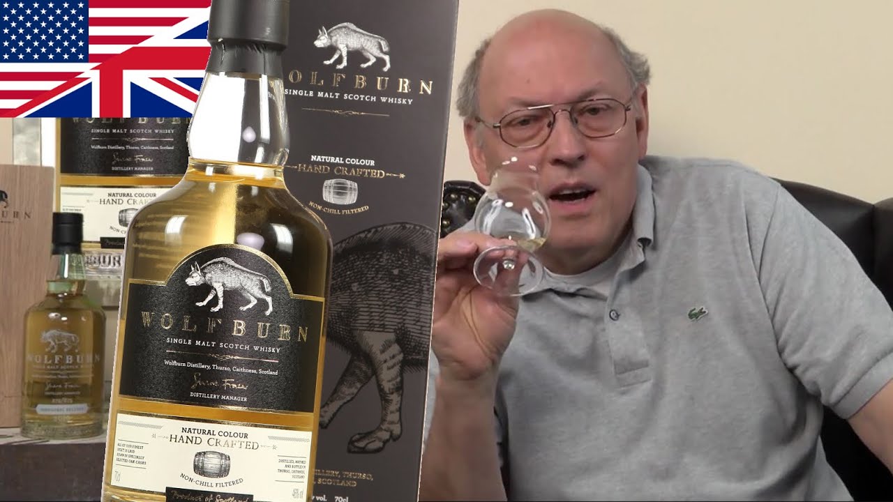 Whisky Review/Tasting: Wolfburn Nothland