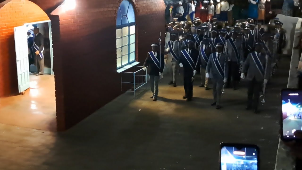 Lefu la Hao Molopolli - Father Masango's Brass Band (Lekokoaneng, Lesotho 🇱🇸) 30 March 2024