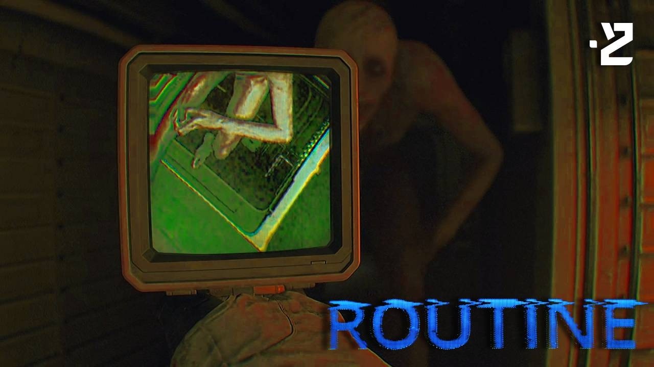 AMBIENTACI&Oacute;N BRUTAL DE PURO TERROR ESPACIAL | ROUTINE | GAMEPLAY ESPA&Ntilde;OL FINAL