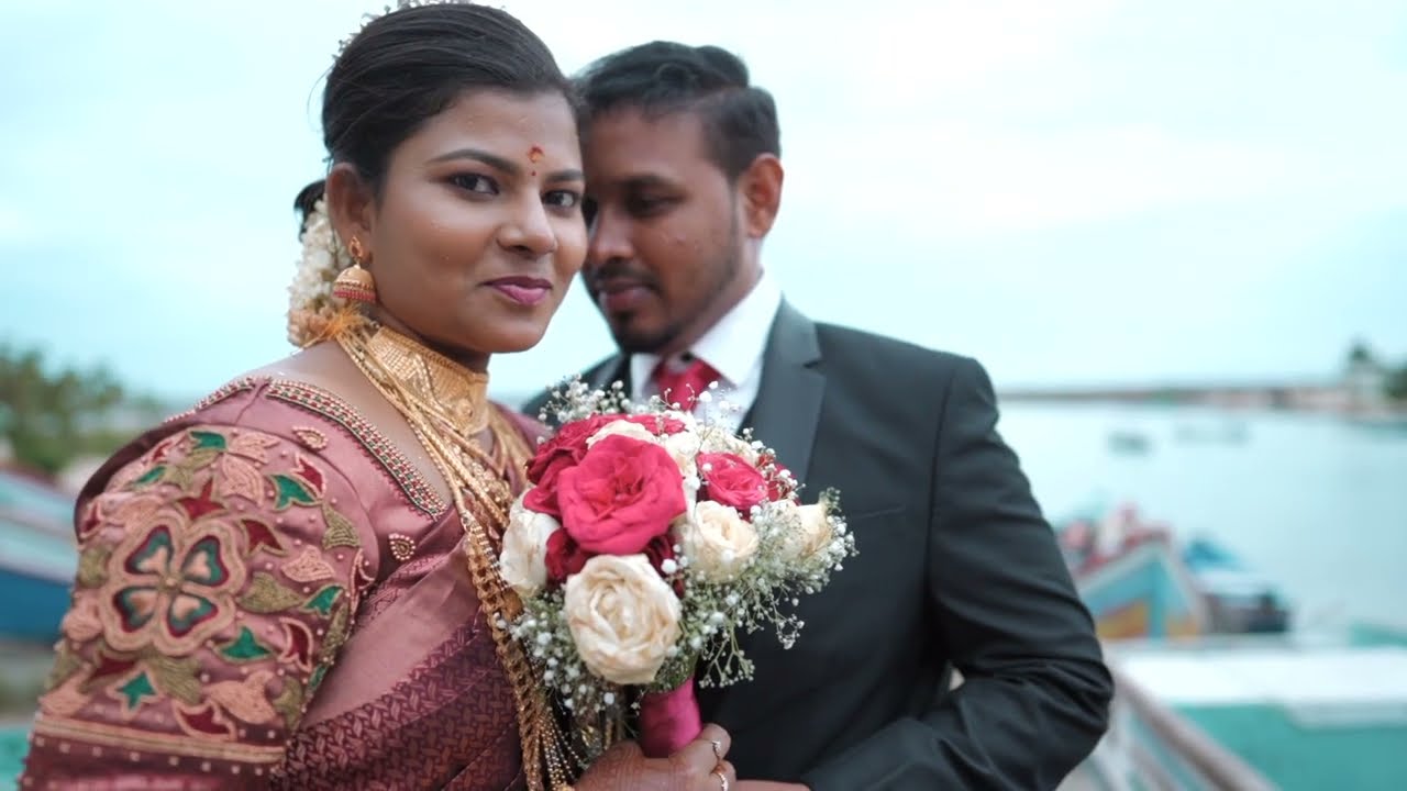 Nagercoil Wedding Highlights Amalan &Mathusha