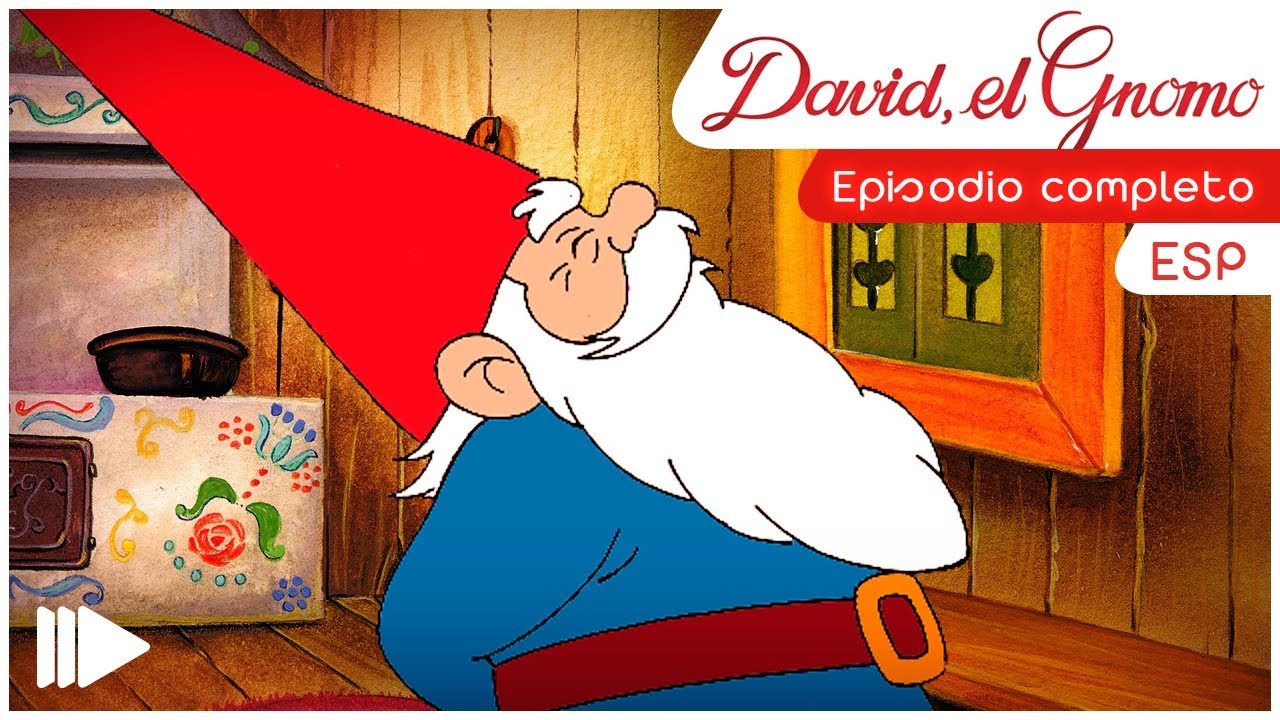 David, el Gnomo (Latino) - 19 - La piedra sin sombra