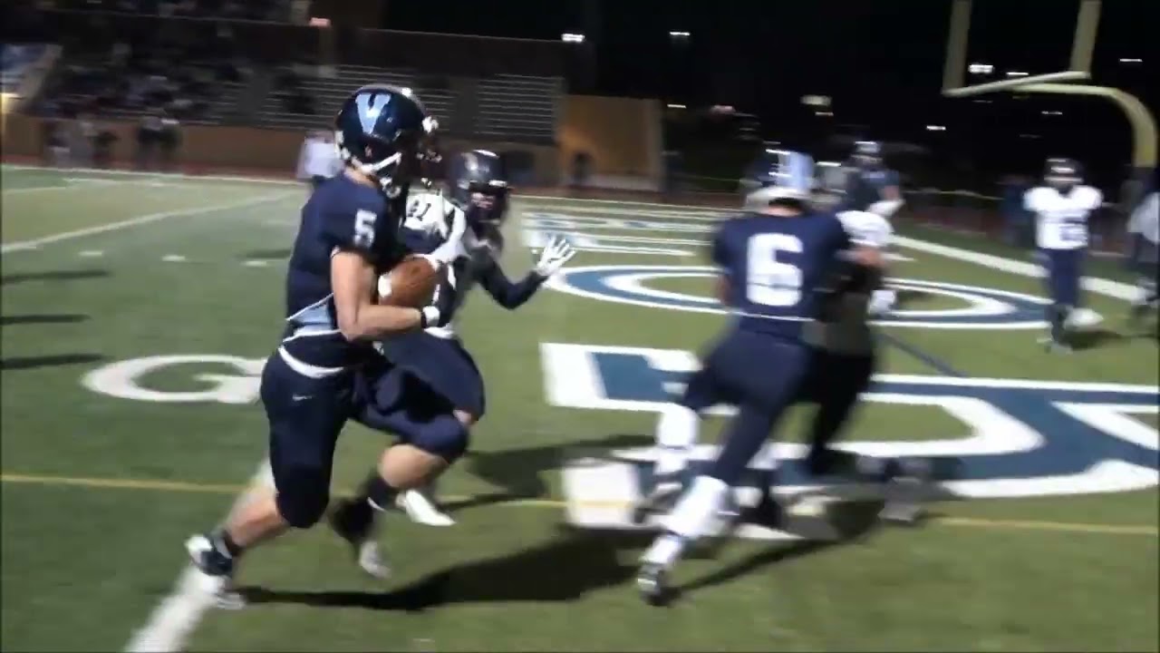Christian McCaffrey High School Highlights - Valor Christian