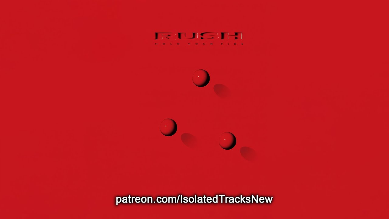 Rush - Time Stand Still (Bass Only)