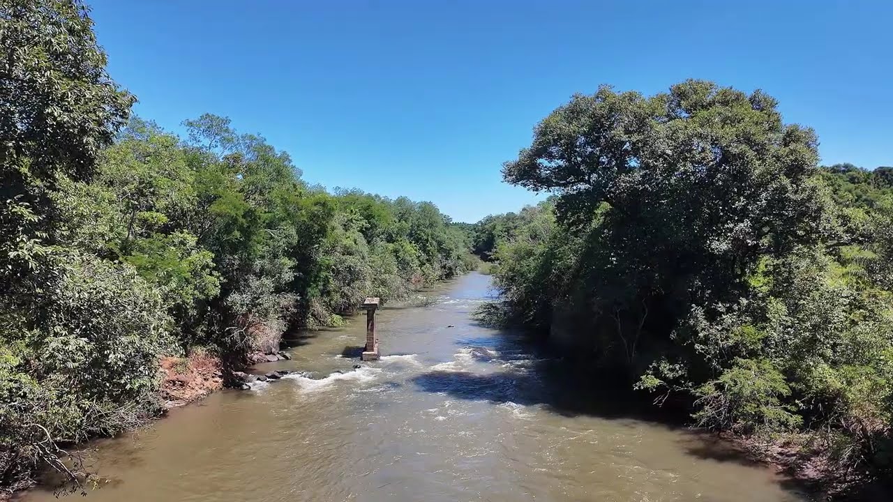 Recorriendo y conociendo de apoco mas lugares del Paraguay