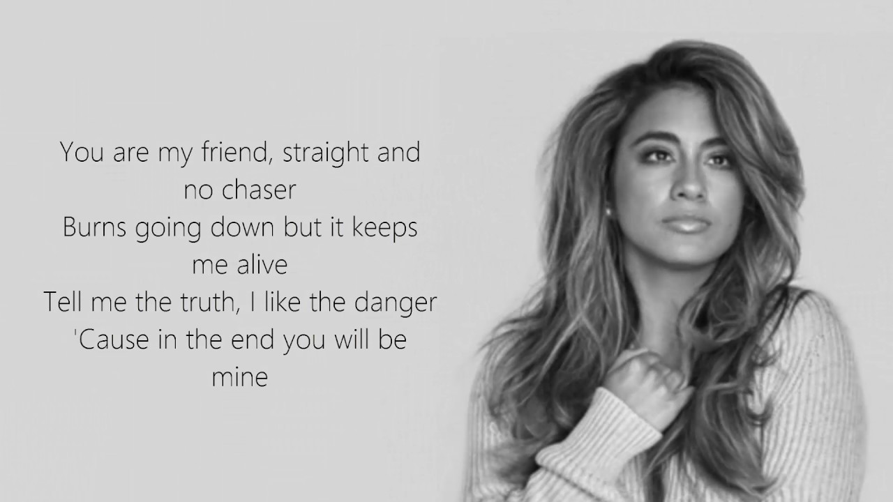 Write On Me - Fifth Harmony ( Lyrics & Pictures )