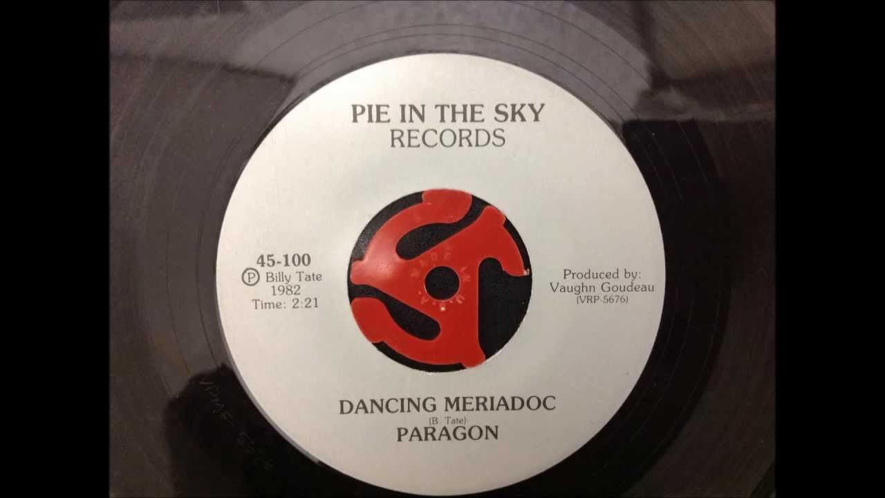 Dancing Meriadoc- Paragon 1982