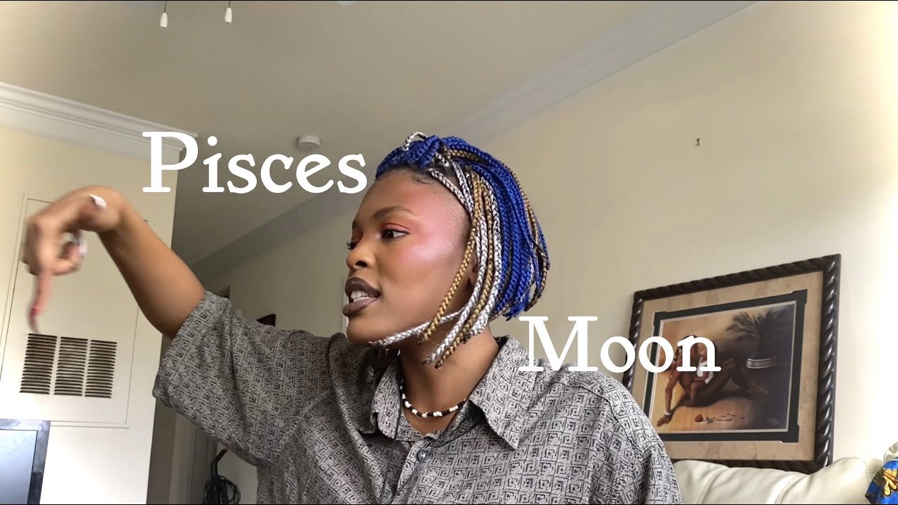 Pisces Moon, Dream or Nightmare | Nailyah Serenity