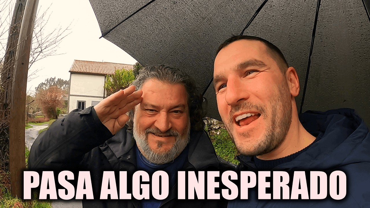 Encuentro la CASA de SUS PADRES y a su familia, y PASA ALGO INESPERADO...