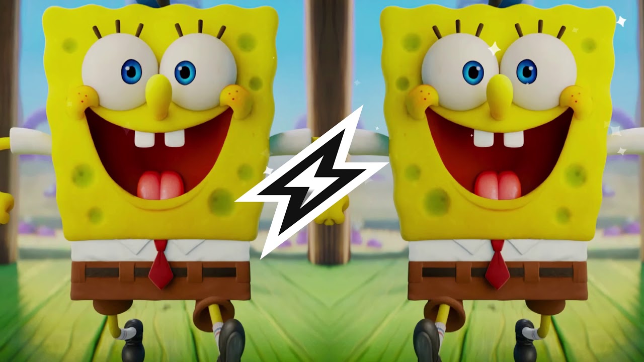SPONGEBOB SONG (OFFICIAL TRAP REMIX) - Keiron Raven