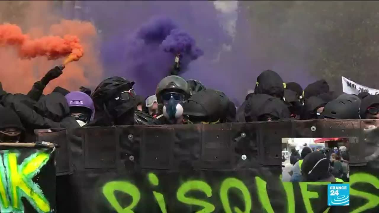 1er-Mai sous tension : qui sont les 