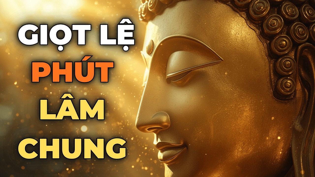 Tại Sao Con Người Rơi Lệ Trước Khi Ra Đi? Họ Đã Nhìn Thấy Điều Gì? Phật Pháp Phước Thiện
