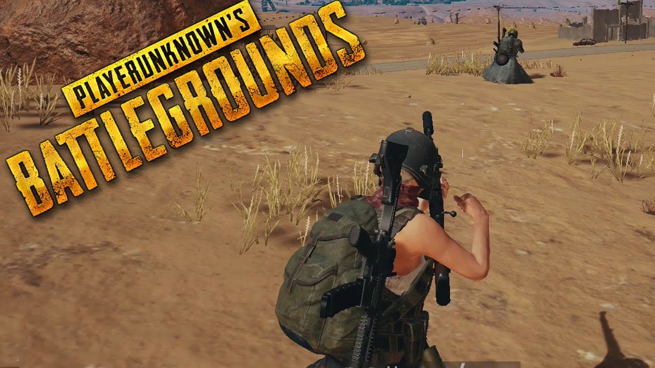 PATRITANK! - PUBattlegrounds ft. Guigao e Mamute