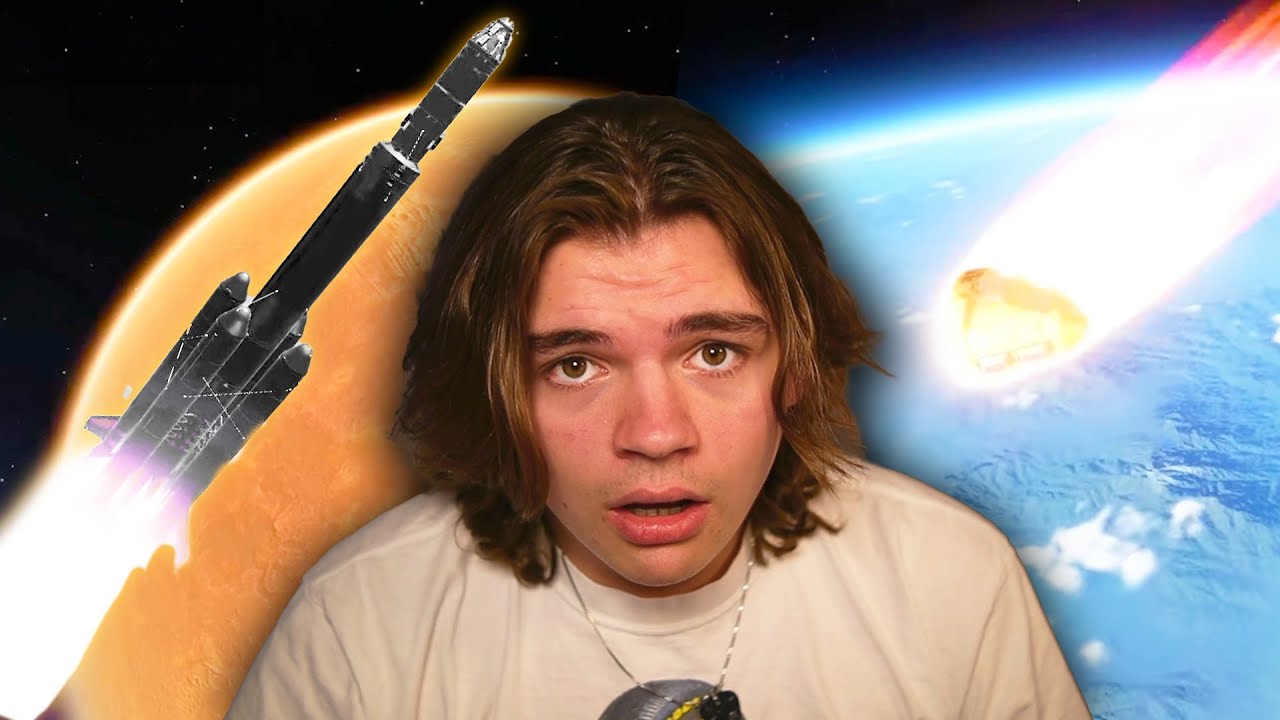 This Duna Mission Nearly Broke Me..