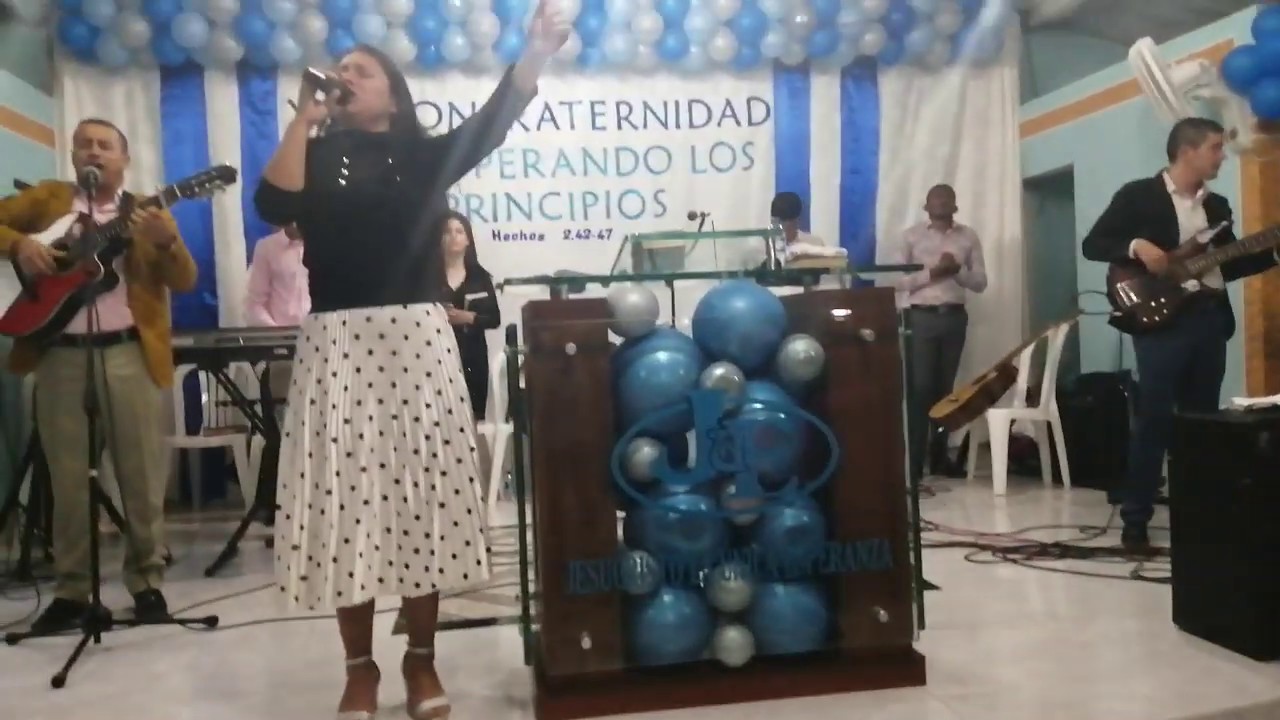 GRUPO FORTALEZA / El gadareno.