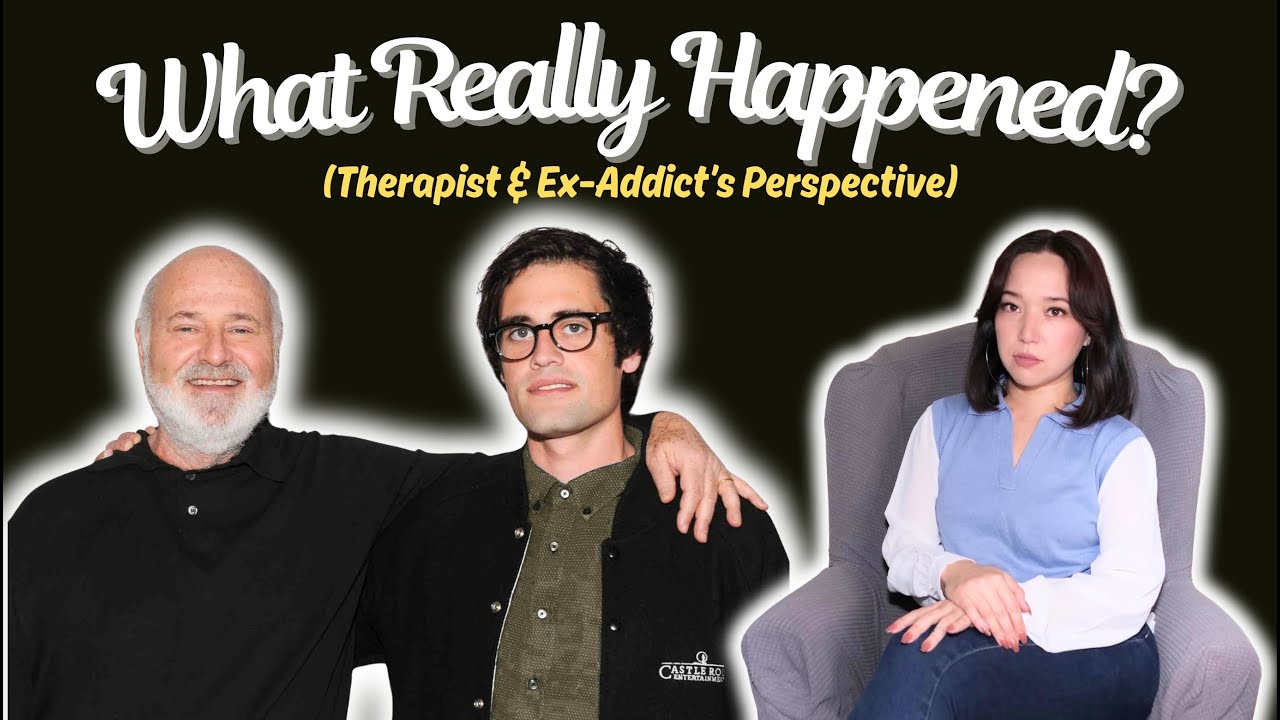 Nick Reiner: Why Family Expectations Can Kill ( Therapist & Ex-Addict Perspective)