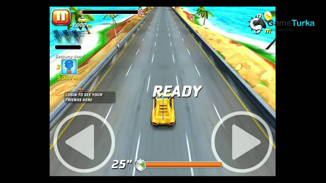 On The Run Android & iPhone/iPad GamePlay