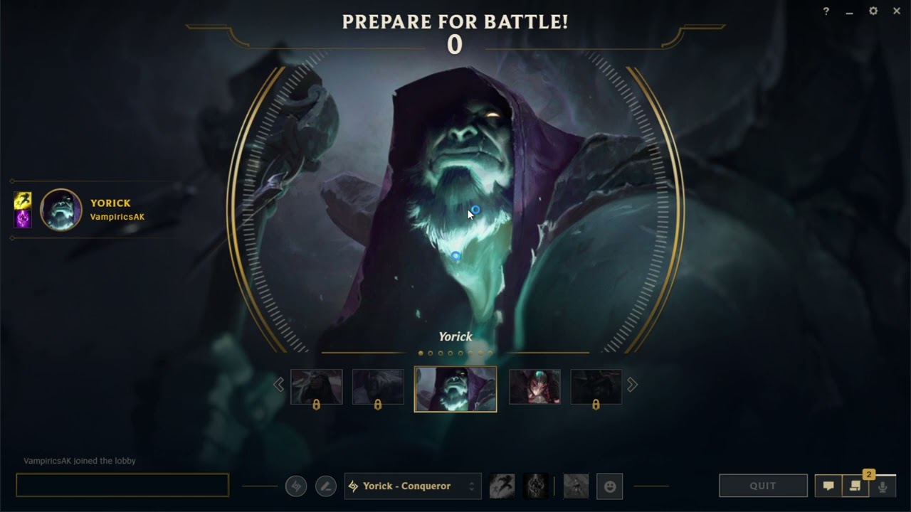 Patch 13.15 Riot games forgot to test if they fixed yorick/shaco bug *sigh*