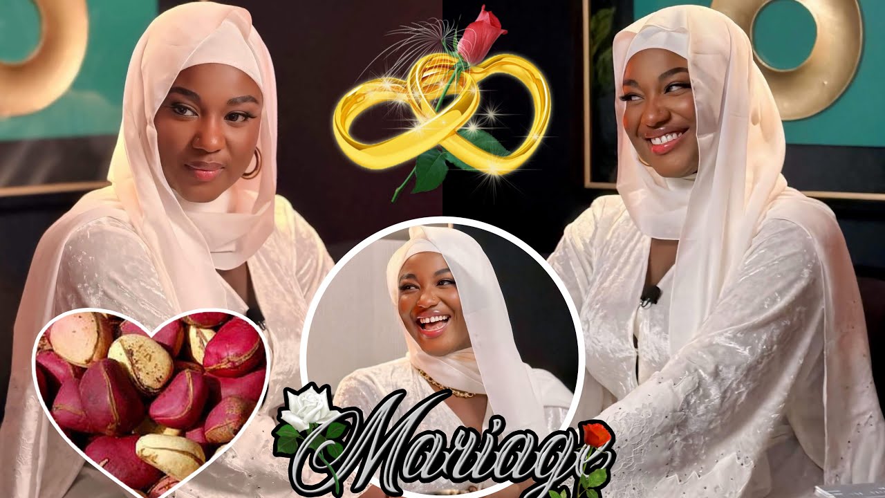 Al Khayri ! Mya Guissé Annonce son Mariage Mr..S découvrez son homme…