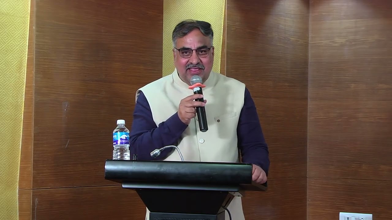 Journey of Empowerment | Rajasthan Foundation Bangalore Chapter | 8 Feb 2026 | Zion Hotel Bangalore