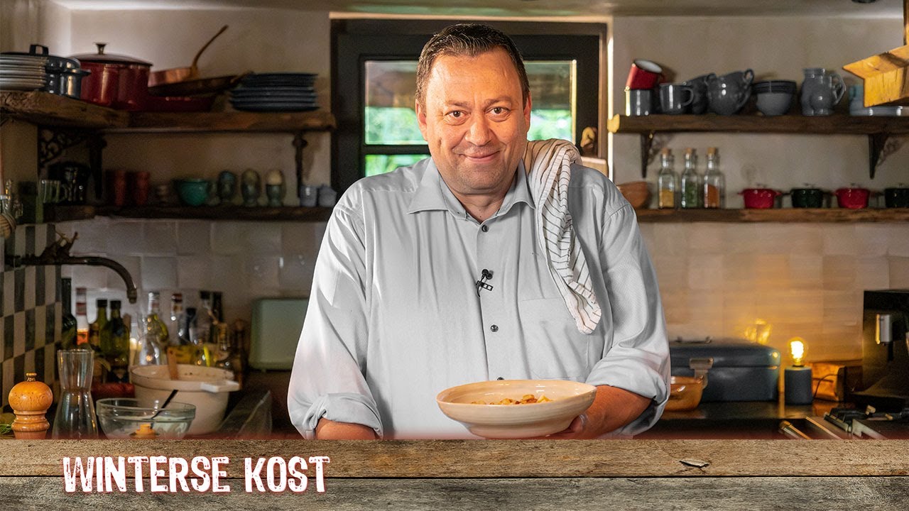 Erwtensoep met Poolse worst | Winterse Kost
