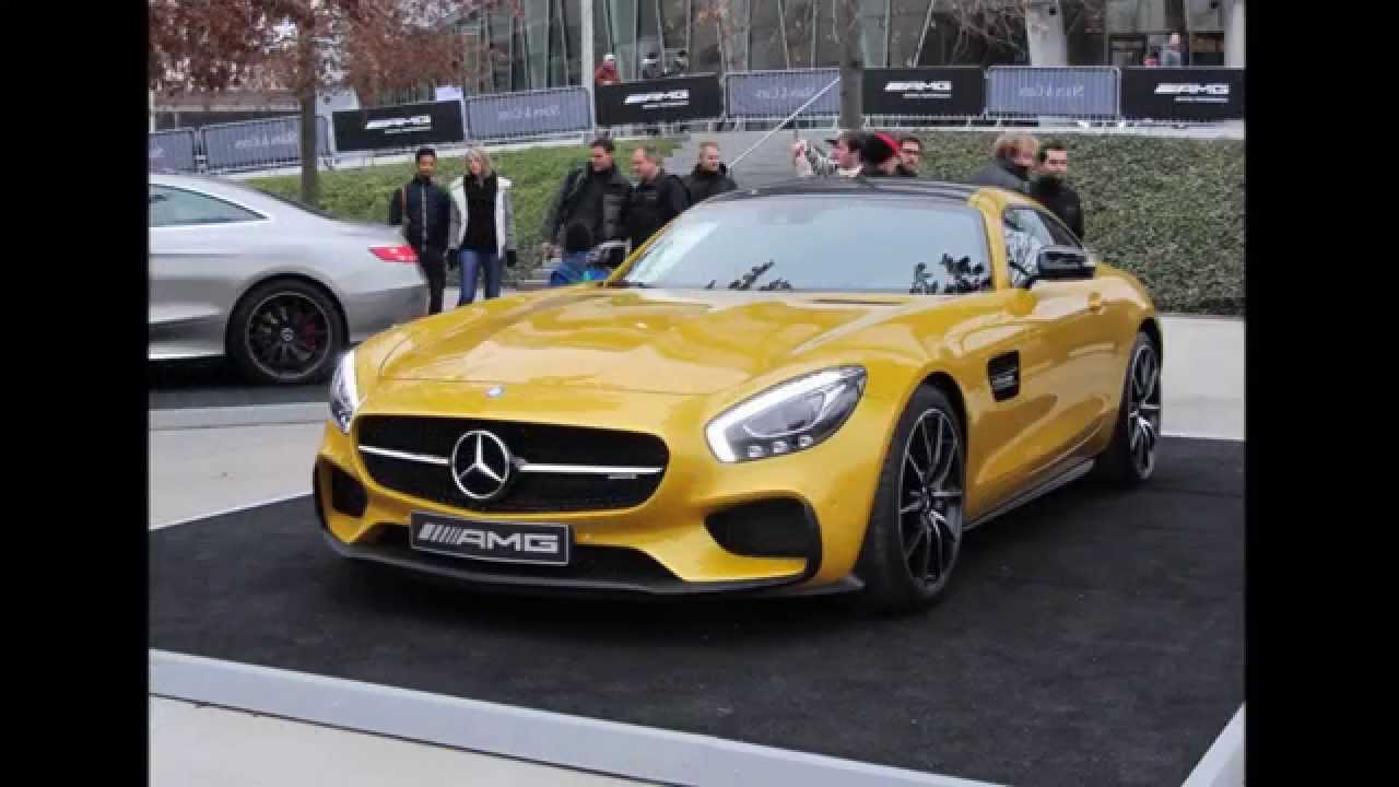 Stars & Cars 2014 Stuttgart Mercedes Benz Museum