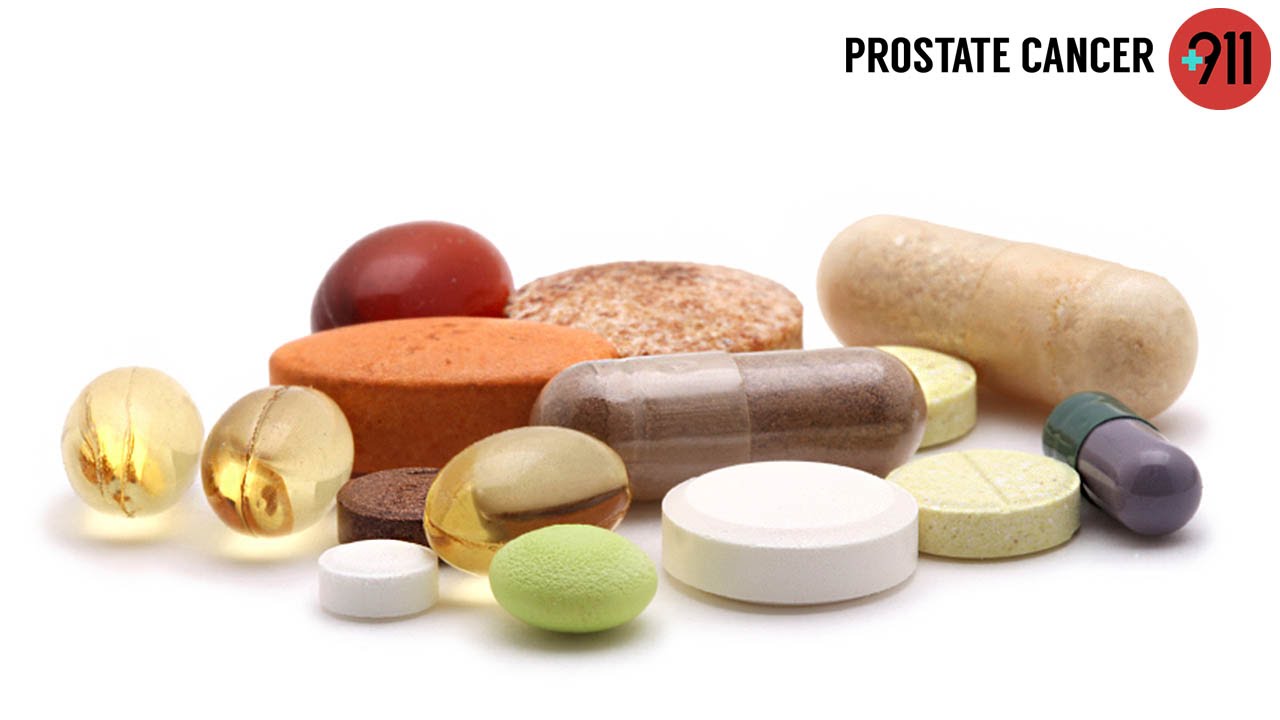 BOOST Your Prostate Health these 10 SUPER Vitamins - Dr. David Samadi