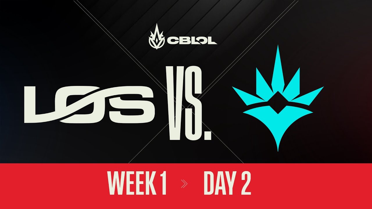 Los Grandes x Liberty   Regular Season   CBLOL 2023  Split 2 (English)