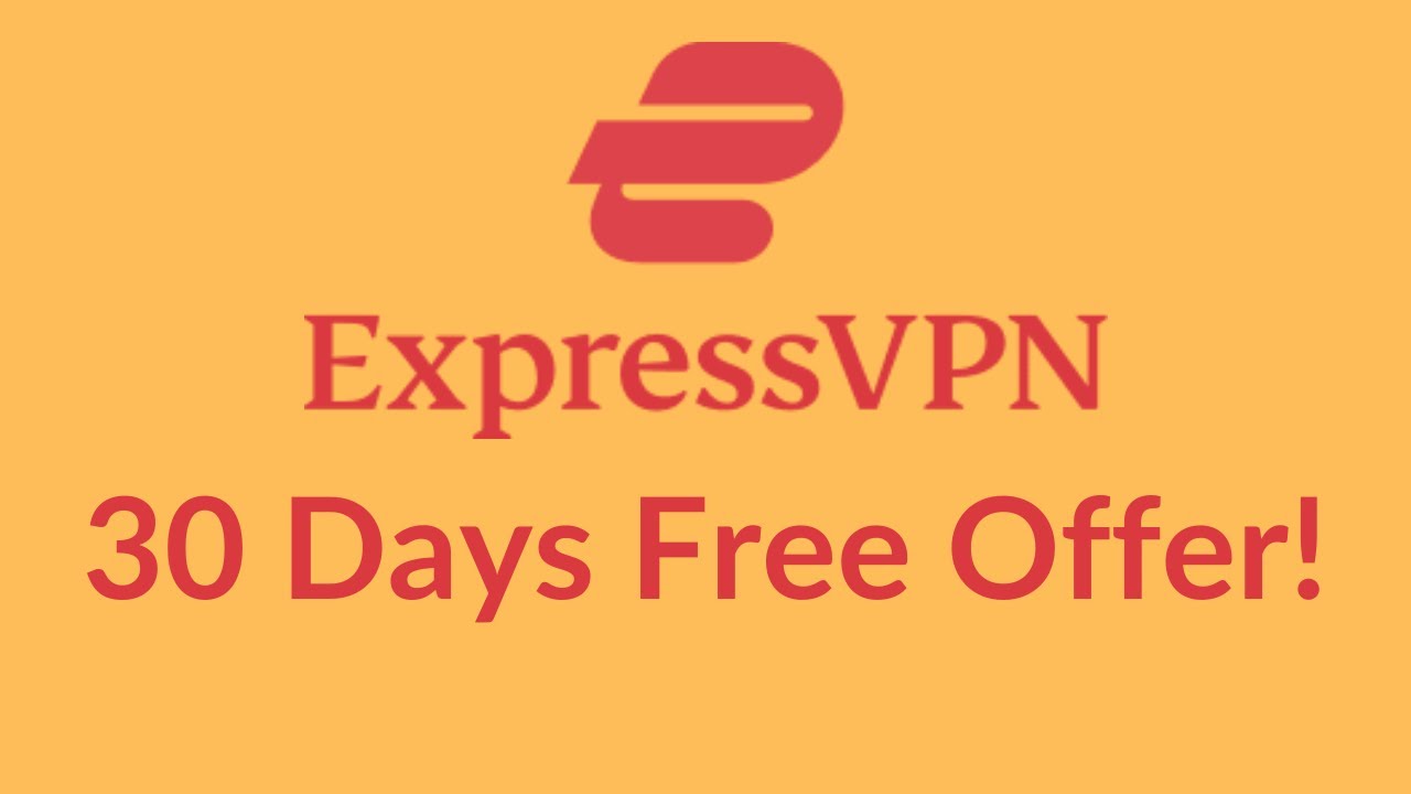 Express VPN 30 Days Free Offer! | Fastest VPN | Best VPN | ExpressVPN Discount Coupon | Free VPN