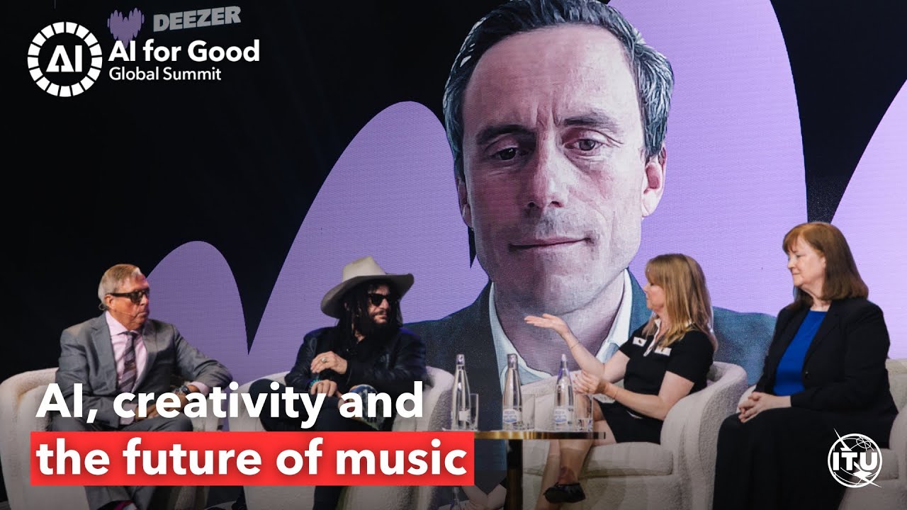 For the record: AI, creativity, and the future of music