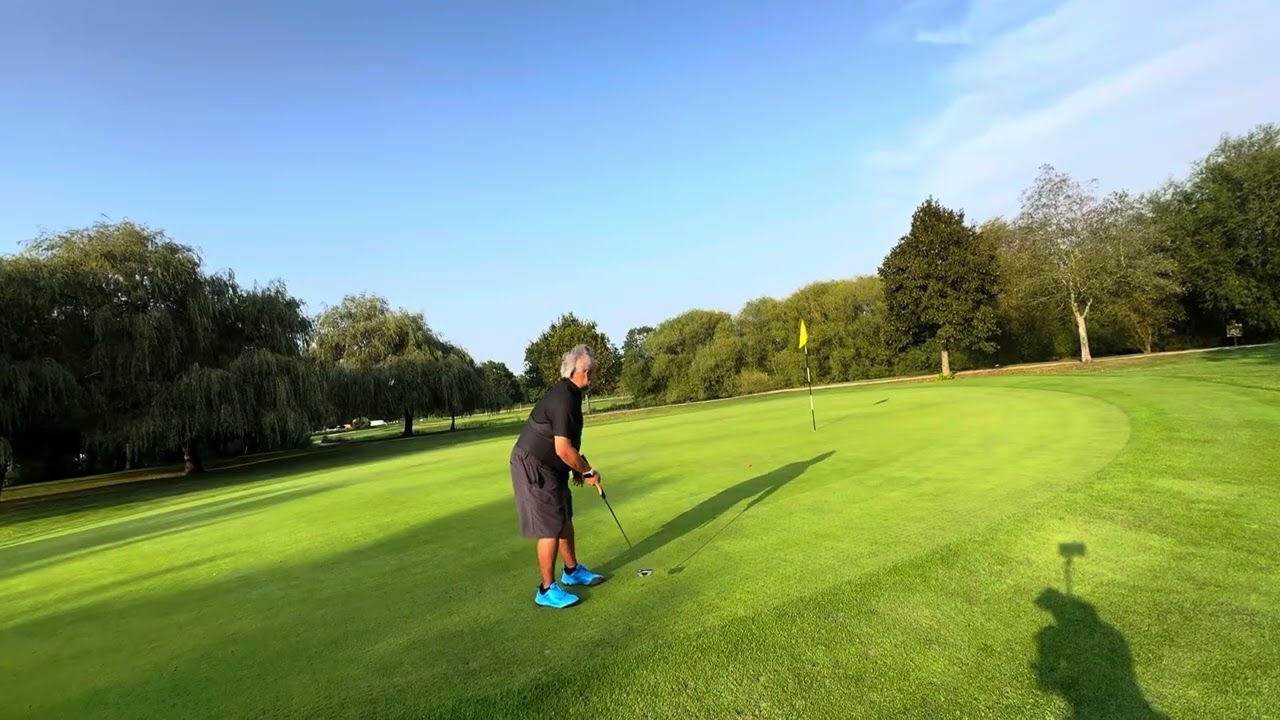 J9MVP - ☀️⛳️ Trent Lock Golf Club Session with Kalel & Ollie (6th Sept 2024)