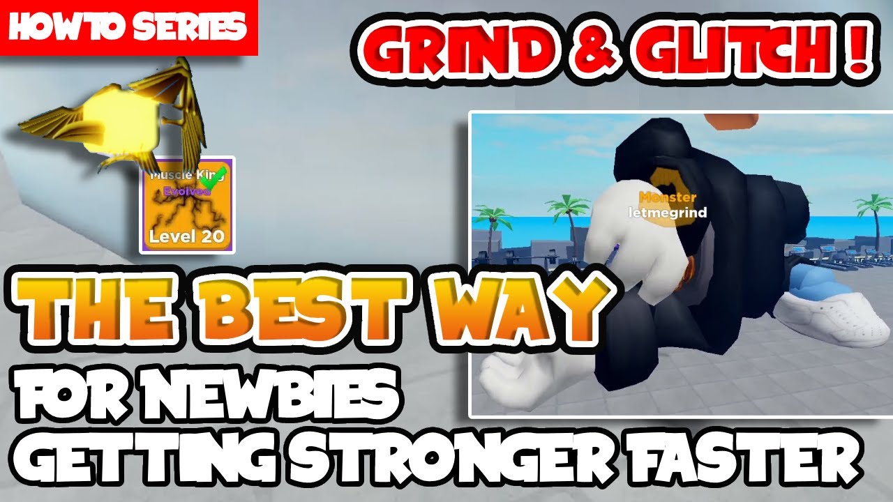 Лучший способ для новичков, поскольку питомцы Battle Island больше не нужны | Roblox Muscle Legends
