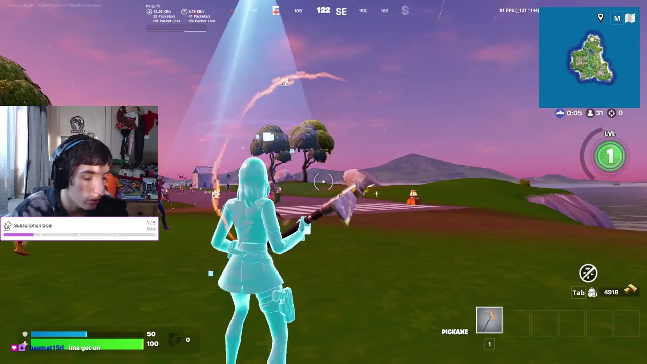 WELCOME BACK TO ANOTHER STREAM | Fortnite & Roblox