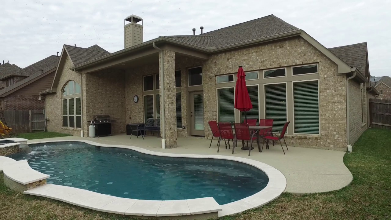 13606 Iron Landing Ct  Pearland, TX 77584