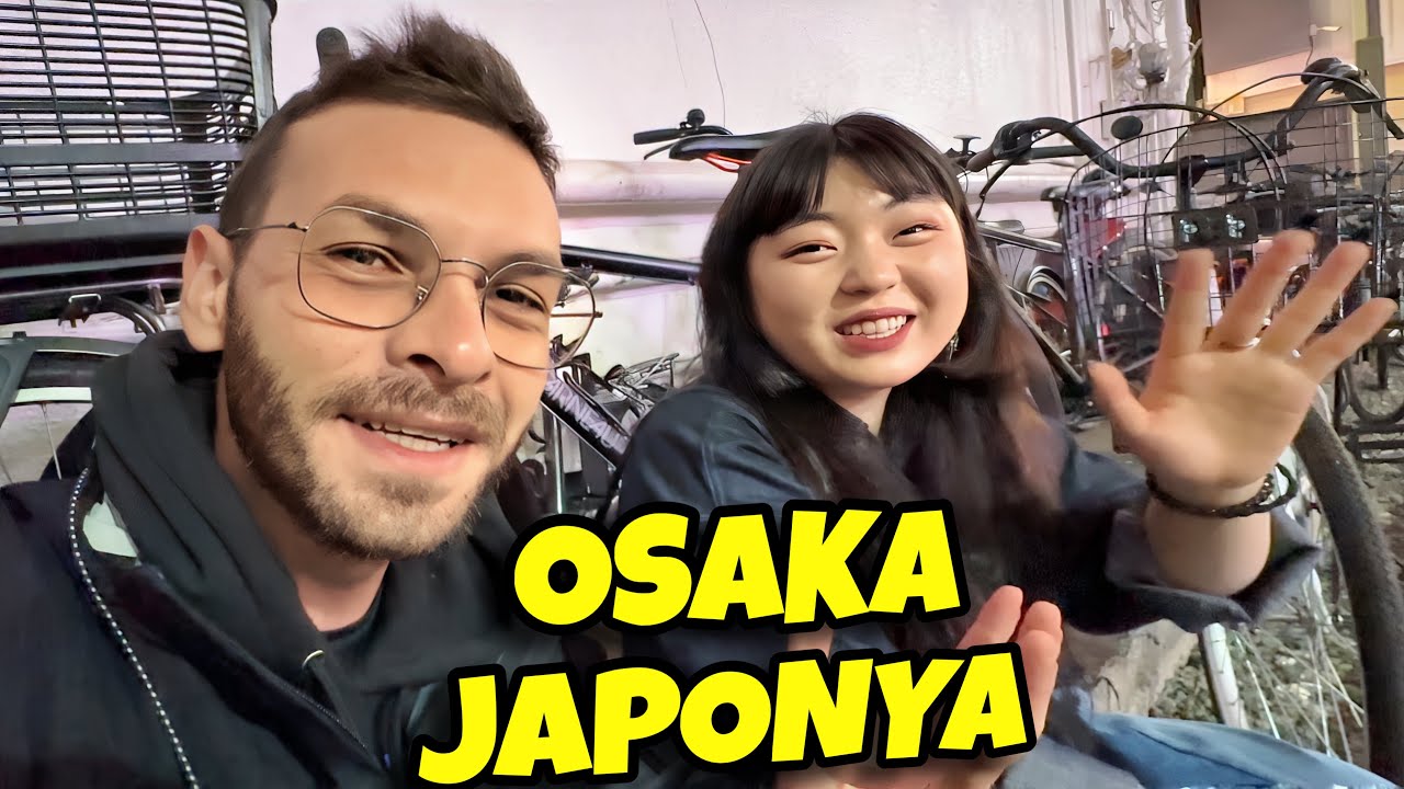 JAPON GENÇLERİN YAŞADIĞI ŞEHİR!