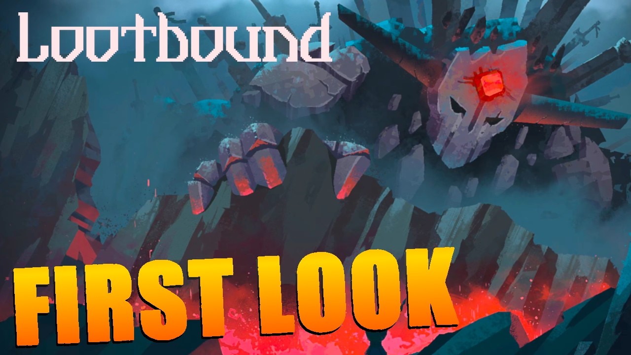 Lootbound - Gameplay