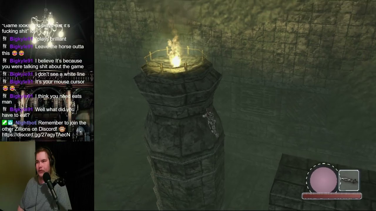 Jape Plays - Shadow of the Colossus (Part 2)